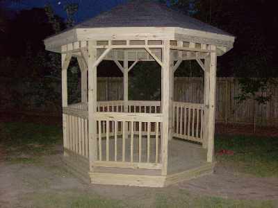 gazebo